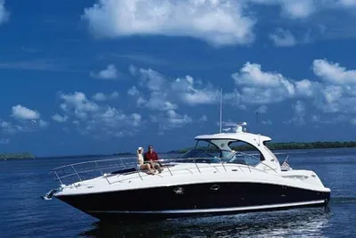 Sea Ray 390 Sundancer