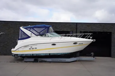 2008 Maxum 2700 SE