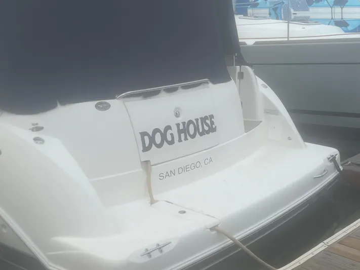 Dog House Yacht Photos Pics 