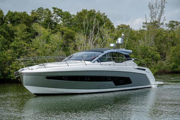 Azimut Atlantis 45