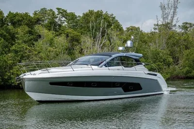 Azimut Atlantis 45