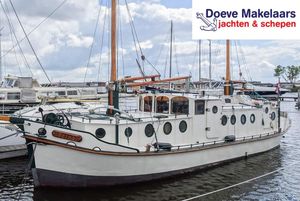 1954 Motorsailer 11.30 One-Off