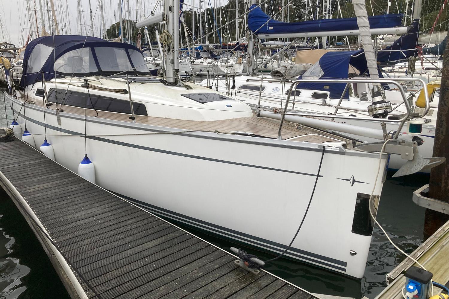 2014 Bavaria Cruiser 33 Cruiser for sale - YachtWorld