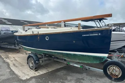 2011 Cornish Crabbers Shrimper 19