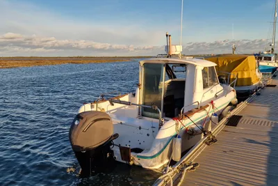 2002 Ocqueteau 615