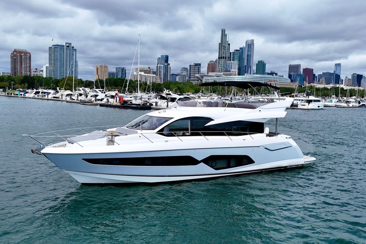 2019 Sunseeker 66 