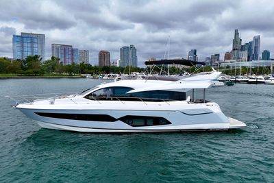 Yacht