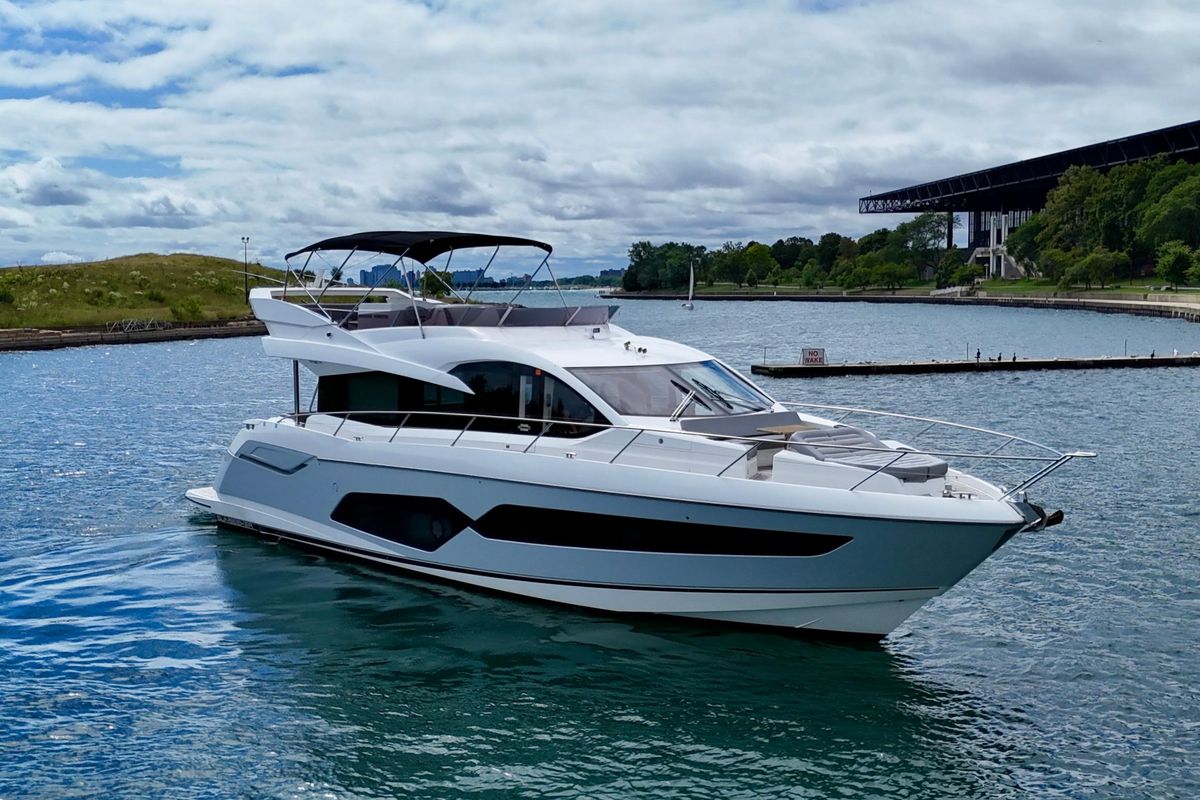 2019 Sunseeker 66 