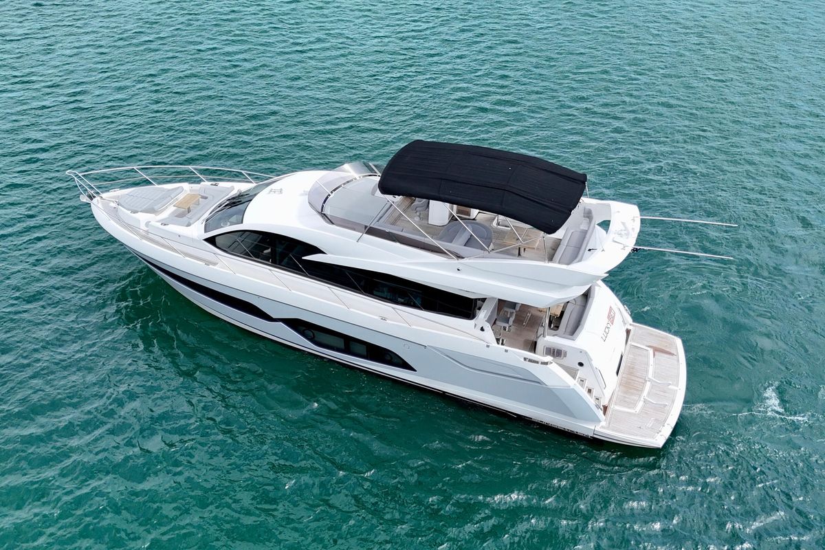 2019 Sunseeker 66 