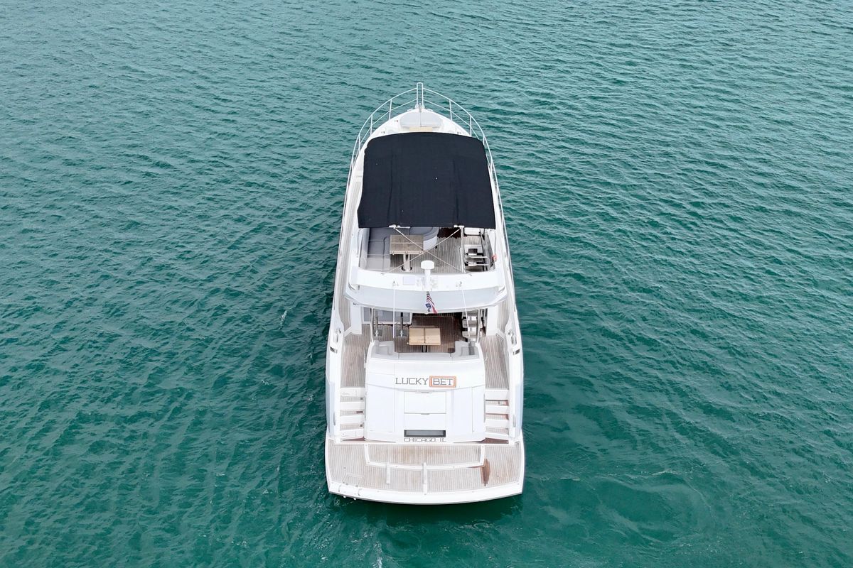 2019 Sunseeker 66 