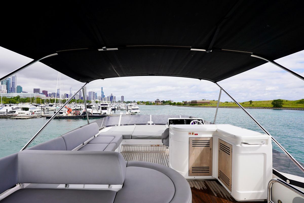 2019 Sunseeker 66 