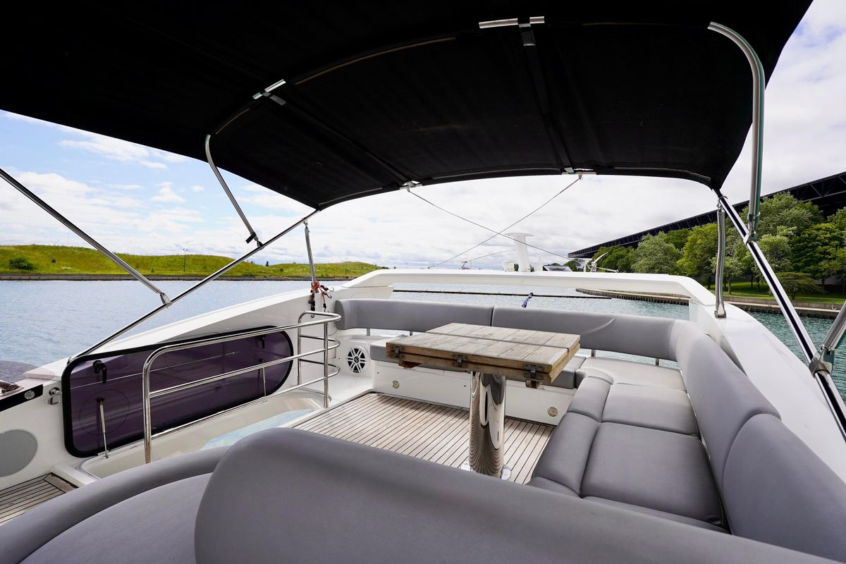 2019 Sunseeker 66 