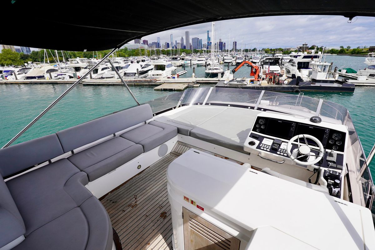2019 Sunseeker 66 