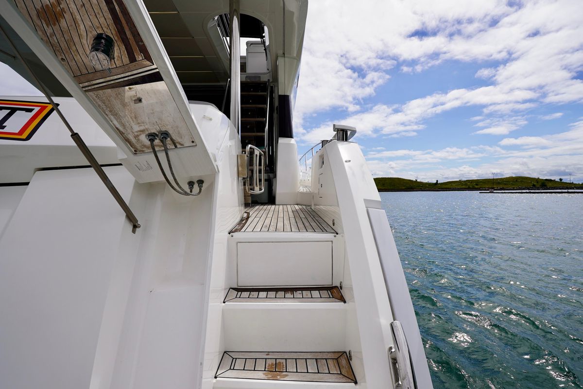 2019 Sunseeker 66 