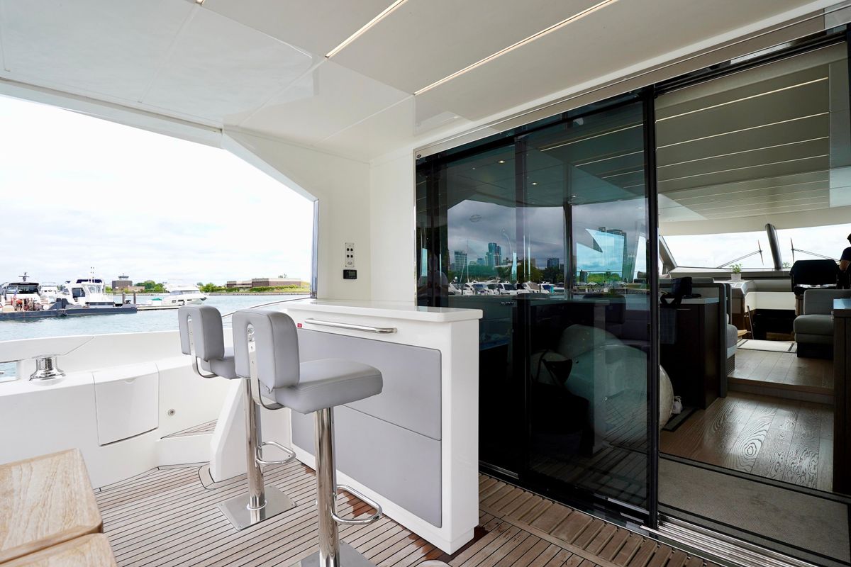 2019 Sunseeker 66 