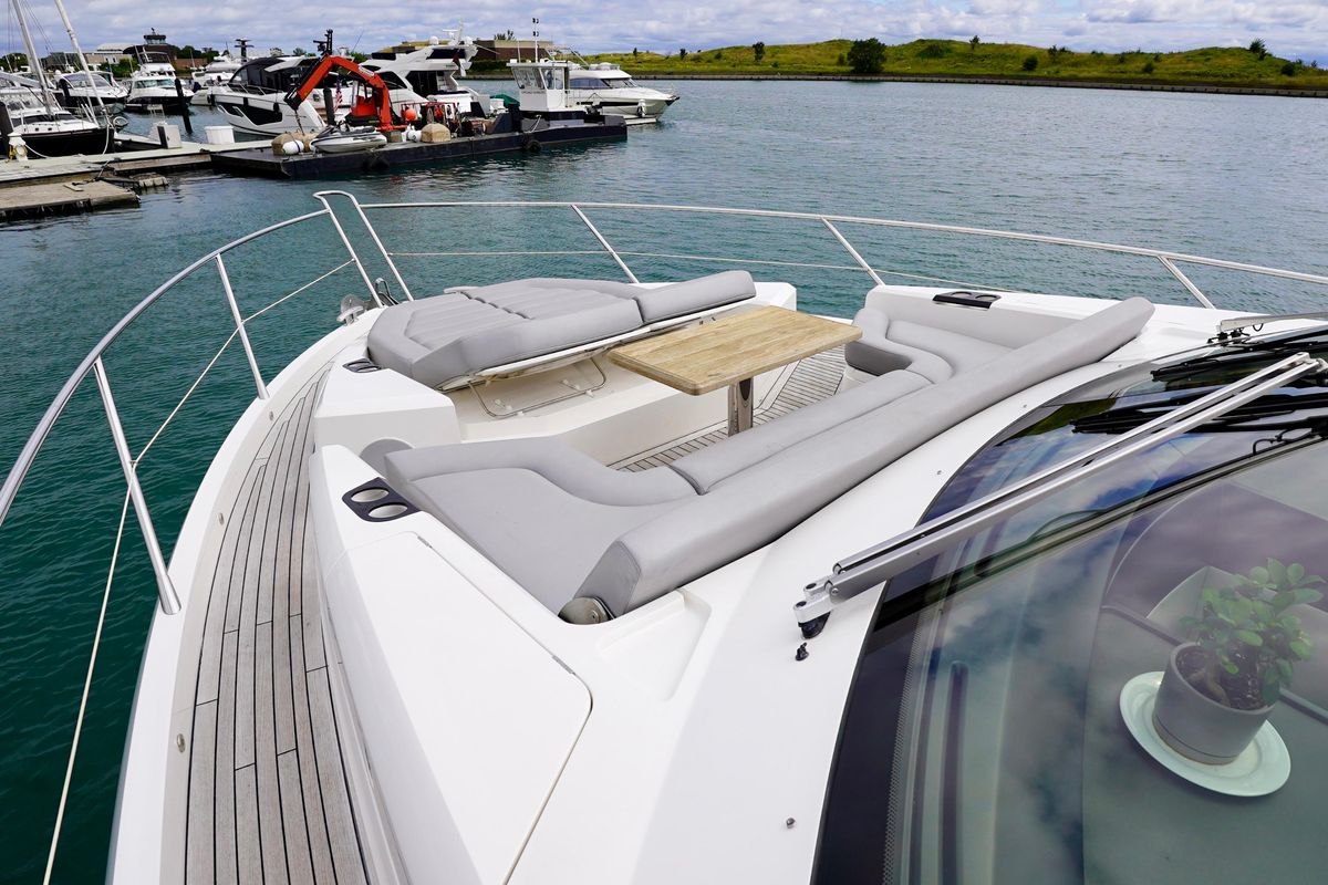 2019 Sunseeker 66 