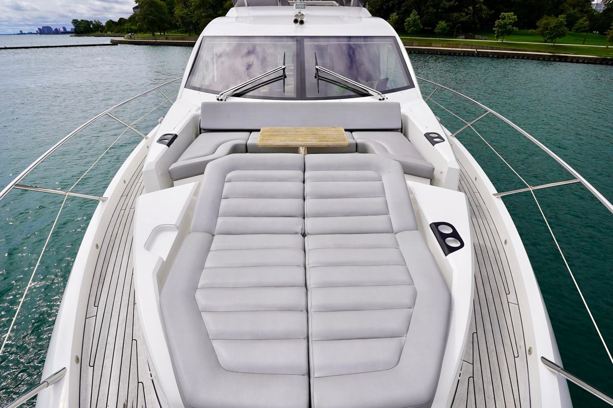 2019 Sunseeker 66 