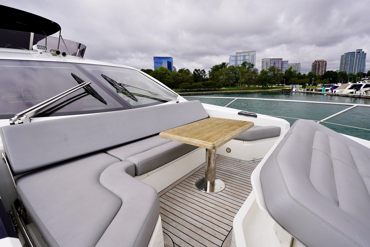 2019 Sunseeker 66 