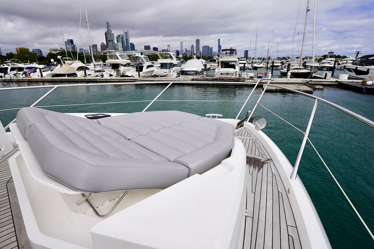 2019 Sunseeker 66 