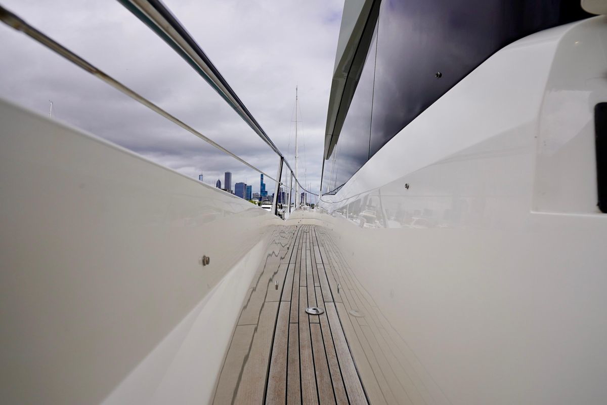 2019 Sunseeker 66 