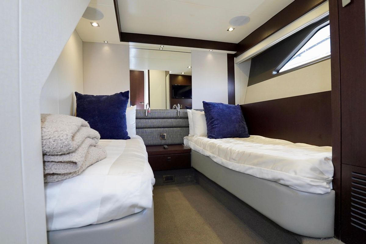 2019 Sunseeker 66 