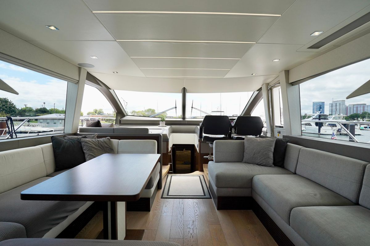 2019 Sunseeker 66 
