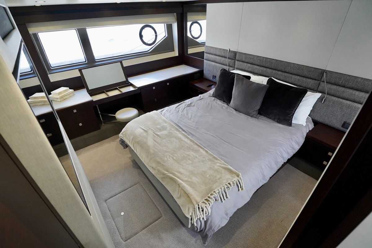 2019 Sunseeker 66 