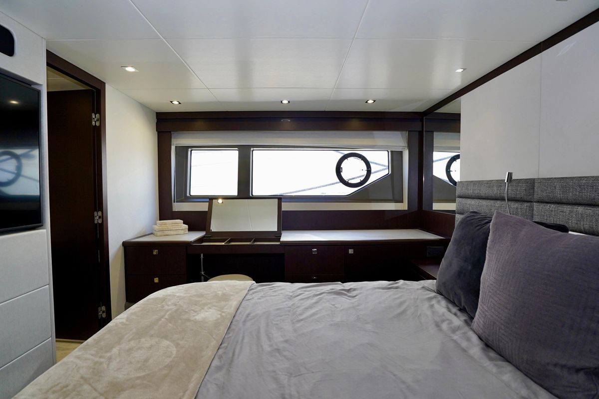 2019 Sunseeker 66 