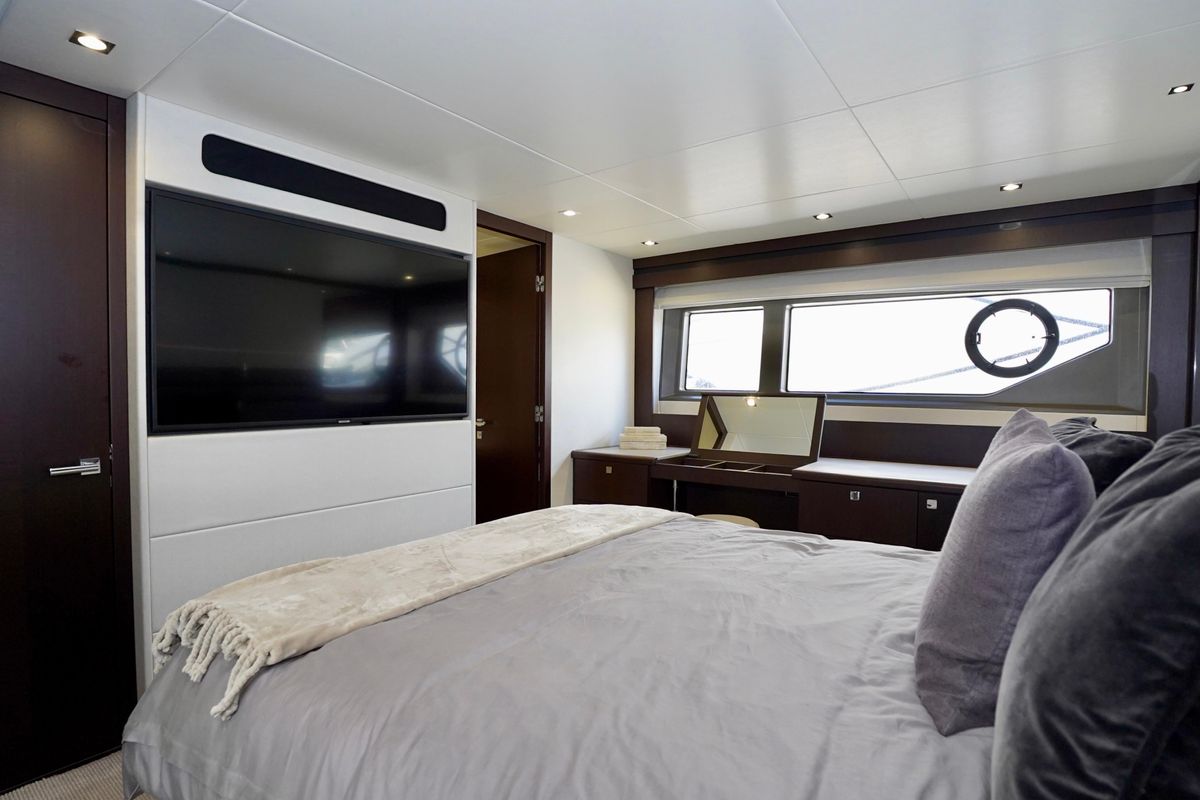 2019 Sunseeker 66 
