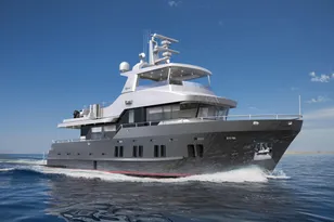 2026 Bering 72