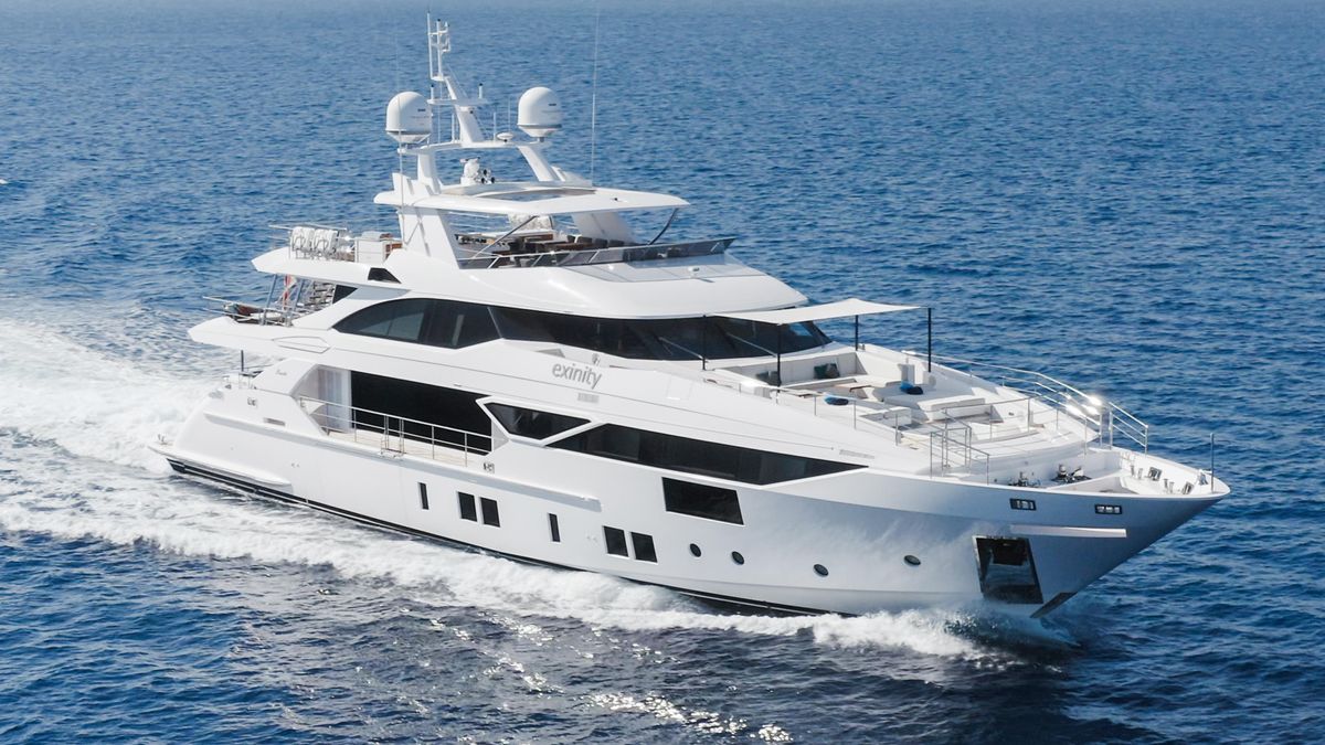2021 Benetti 125 