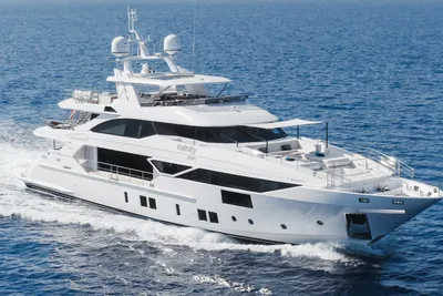 Benetti Fast 125