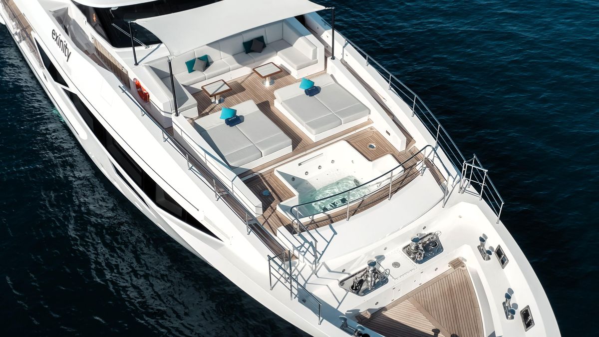 2021 Benetti 125 