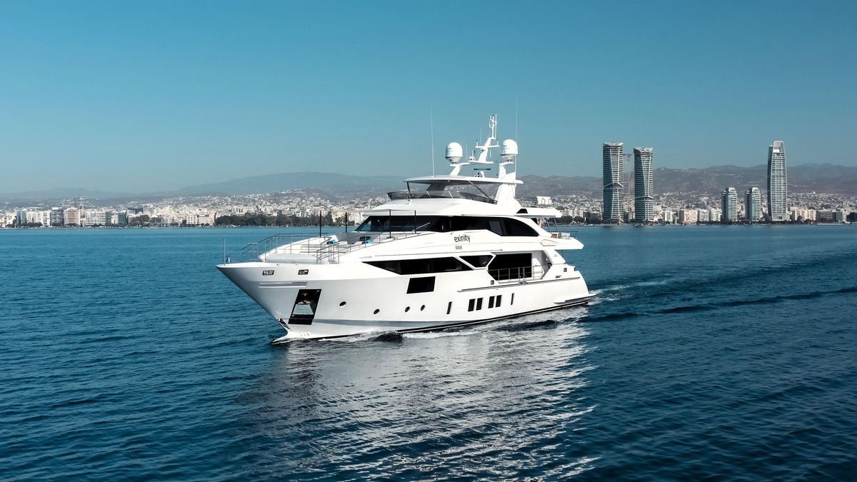 2021 Benetti 125 