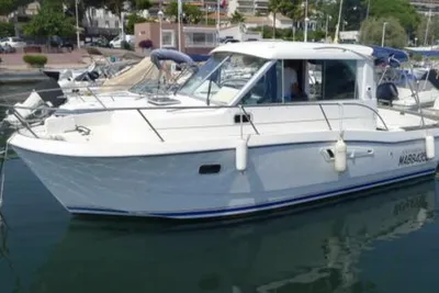 2003 Beneteau Antares 760