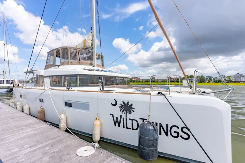 Wild Things Yacht Photos Pics 