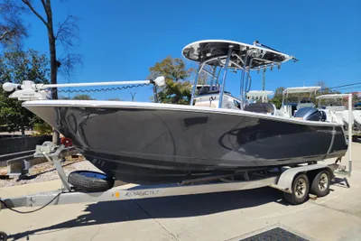 Sportsman Open 232 Center Console