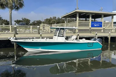 Sea Hunt 27 Game Fish