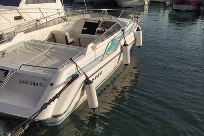 Sunseeker Mohawk 29