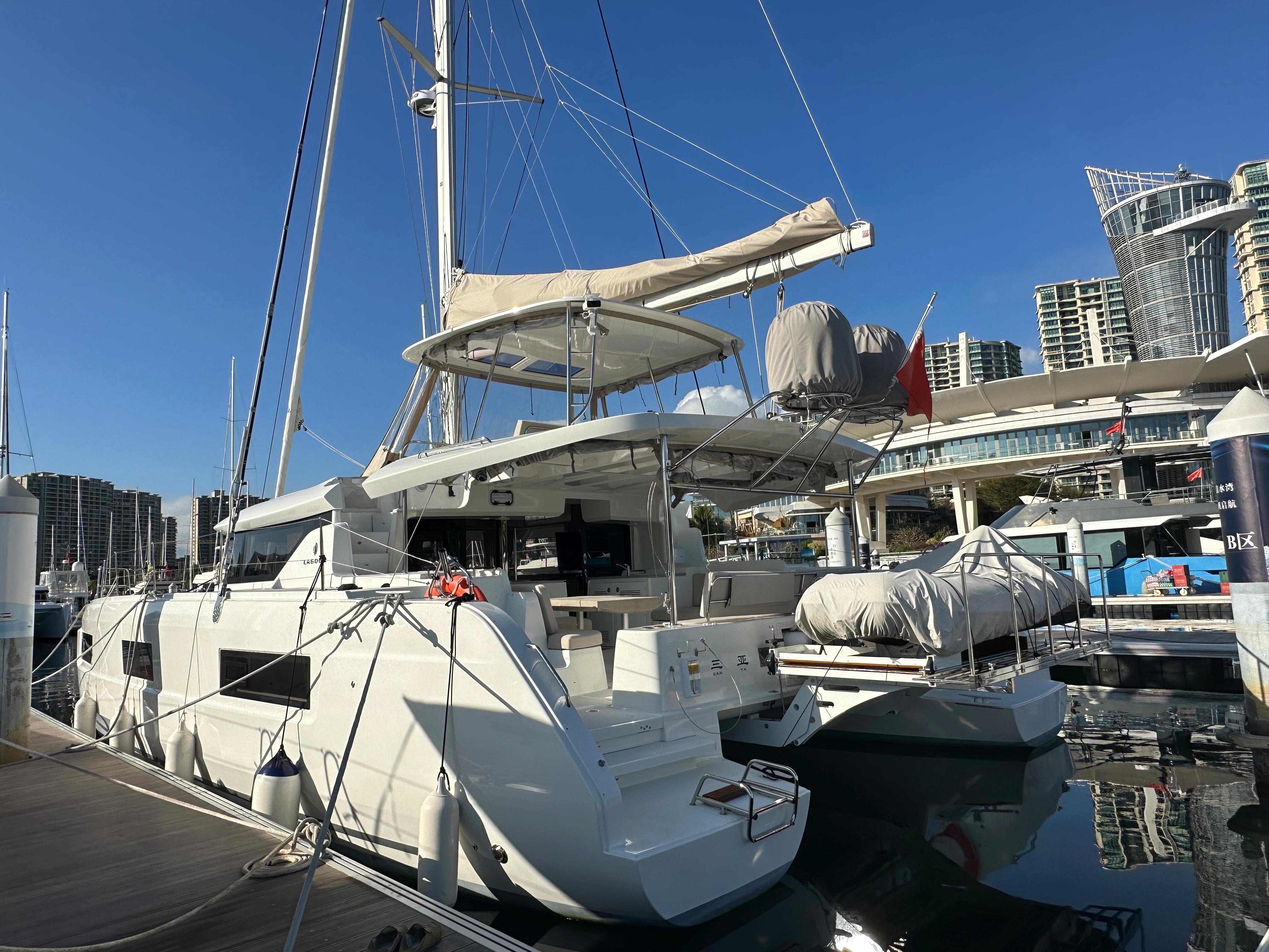 catamaran 46 for sale