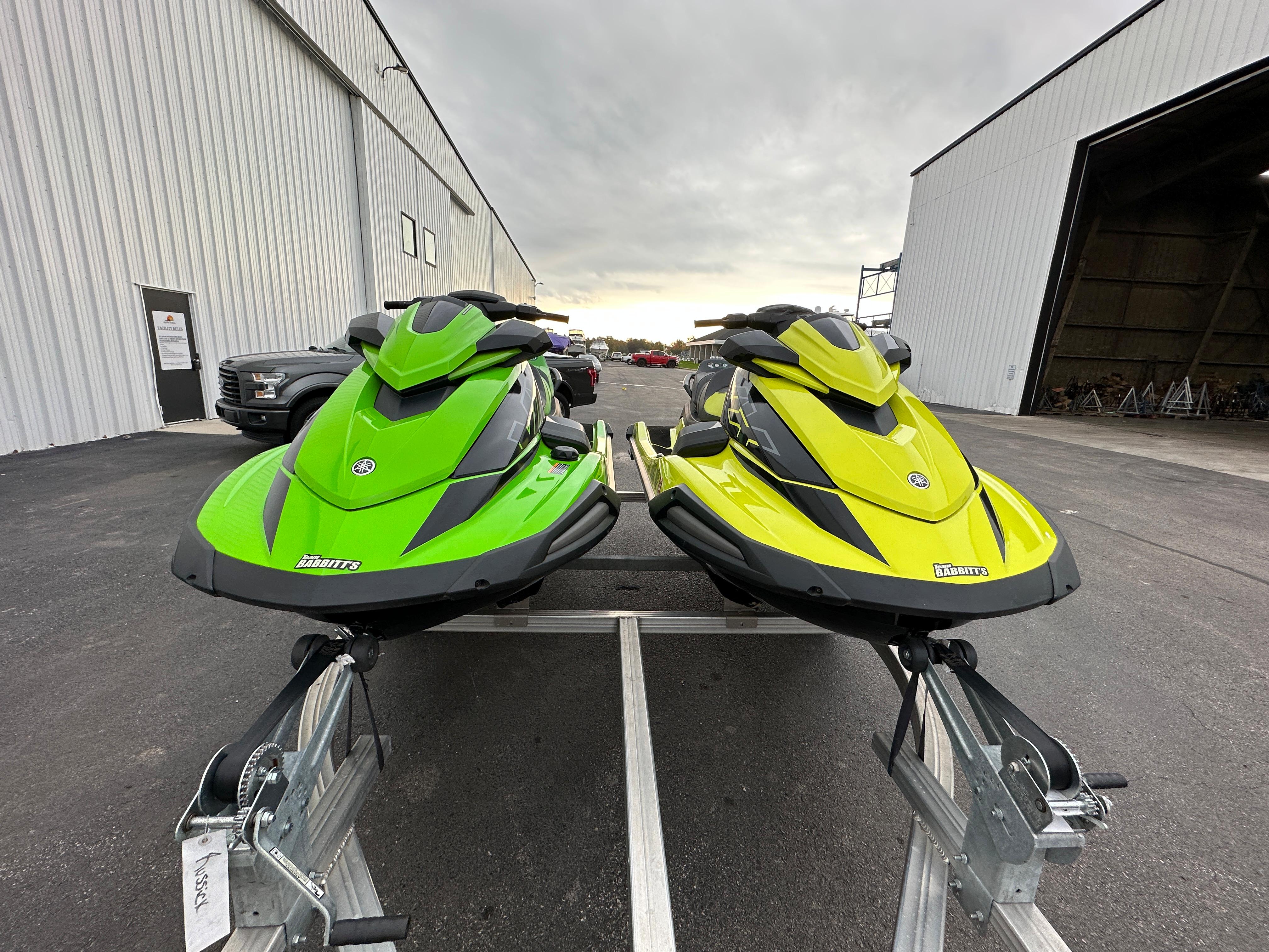 2021 Yamaha WaveRunner VX Cruiser HO Personal Watercraft for sale