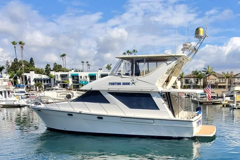 Fighting Irish Yacht Photos Pics 