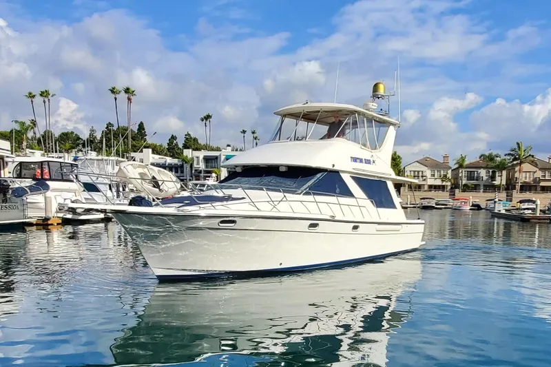 Fighting Irish Yacht Photos Pics 