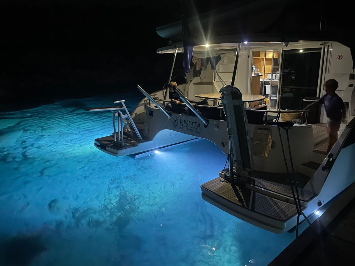 2009 Fountaine Pajot 46 