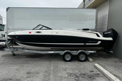 Bayliner VR6 Bowrider OB