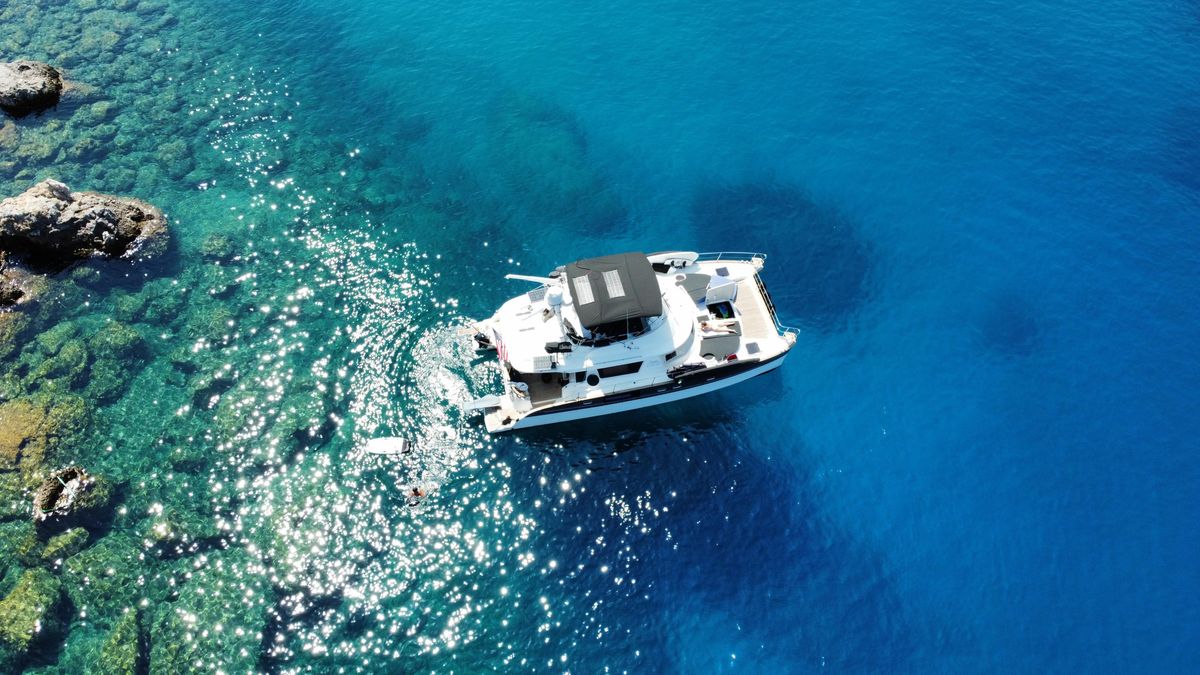 2009 Fountaine Pajot 46 