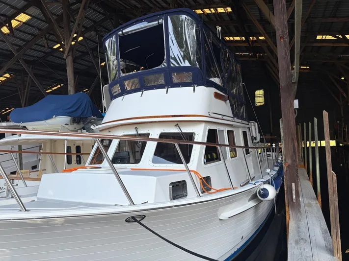 Winds Of Change Yacht Photos Pics Bimini Head