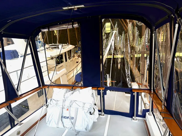 Winds Of Change Yacht Photos Pics Enclosure