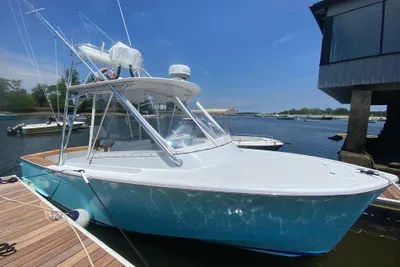Tides 27 express