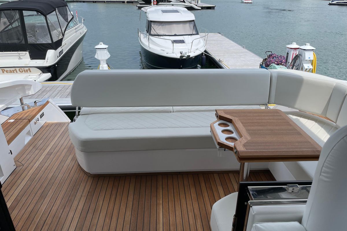 2021 Fairline 45 